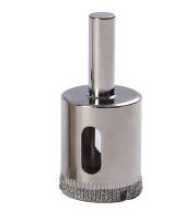 31 mm Granite Hole Saw – Diamond Core Drill Bit for Clean 31 mm Holes in Granite, Stone and Hard Tiles, Suits Angle Grinder or Drill with Adaptor